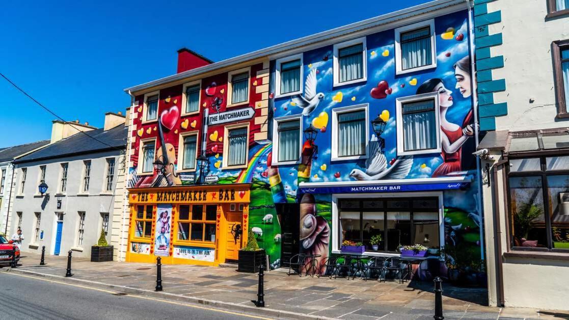 Imperial Hotel Lisdoonvarna Exteriér fotografie