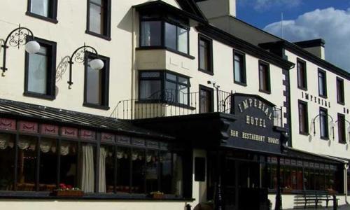 Imperial Hotel Lisdoonvarna Exteriér fotografie