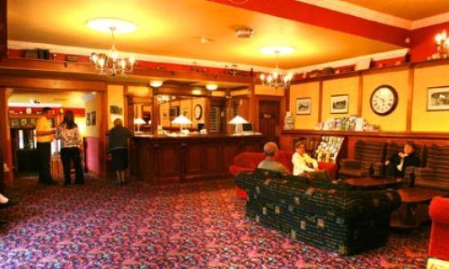 Imperial Hotel Lisdoonvarna Exteriér fotografie