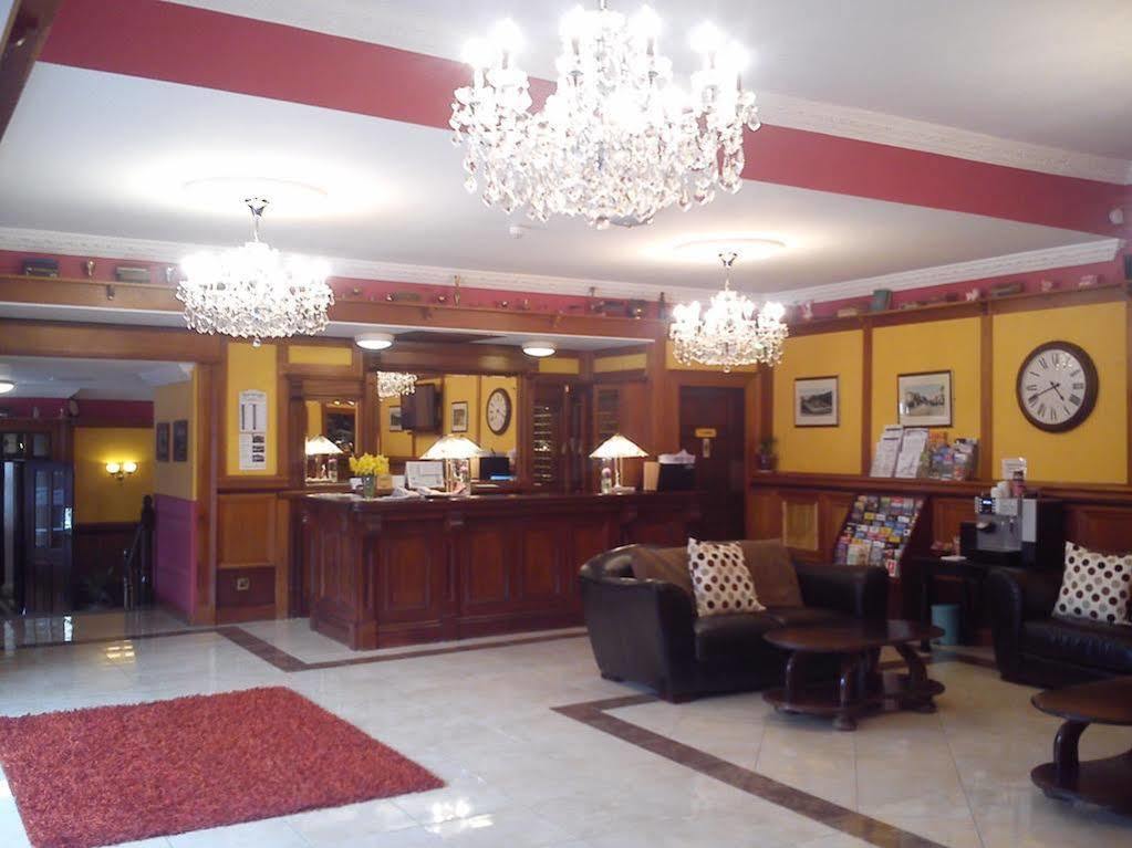 Imperial Hotel Lisdoonvarna Exteriér fotografie